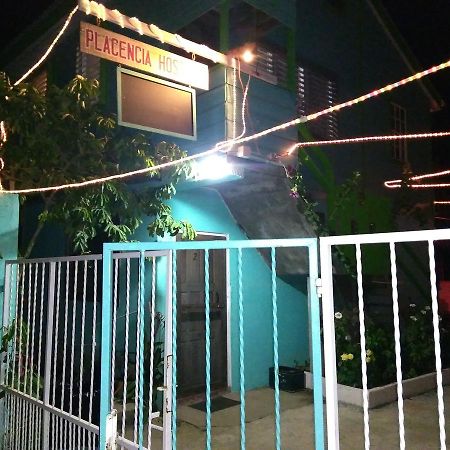 Placencia Hostel Eksteriør billede