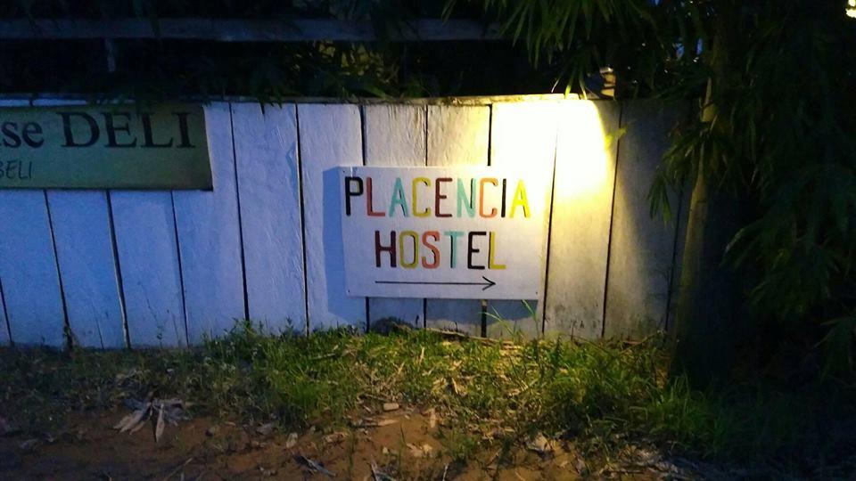 Placencia Hostel Eksteriør billede