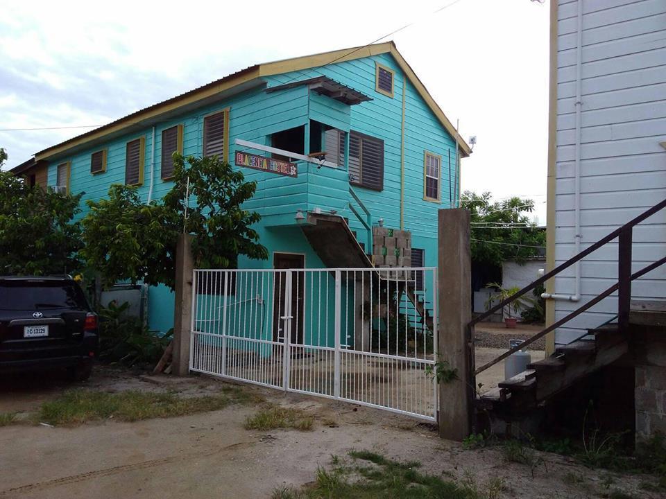 Placencia Hostel Eksteriør billede