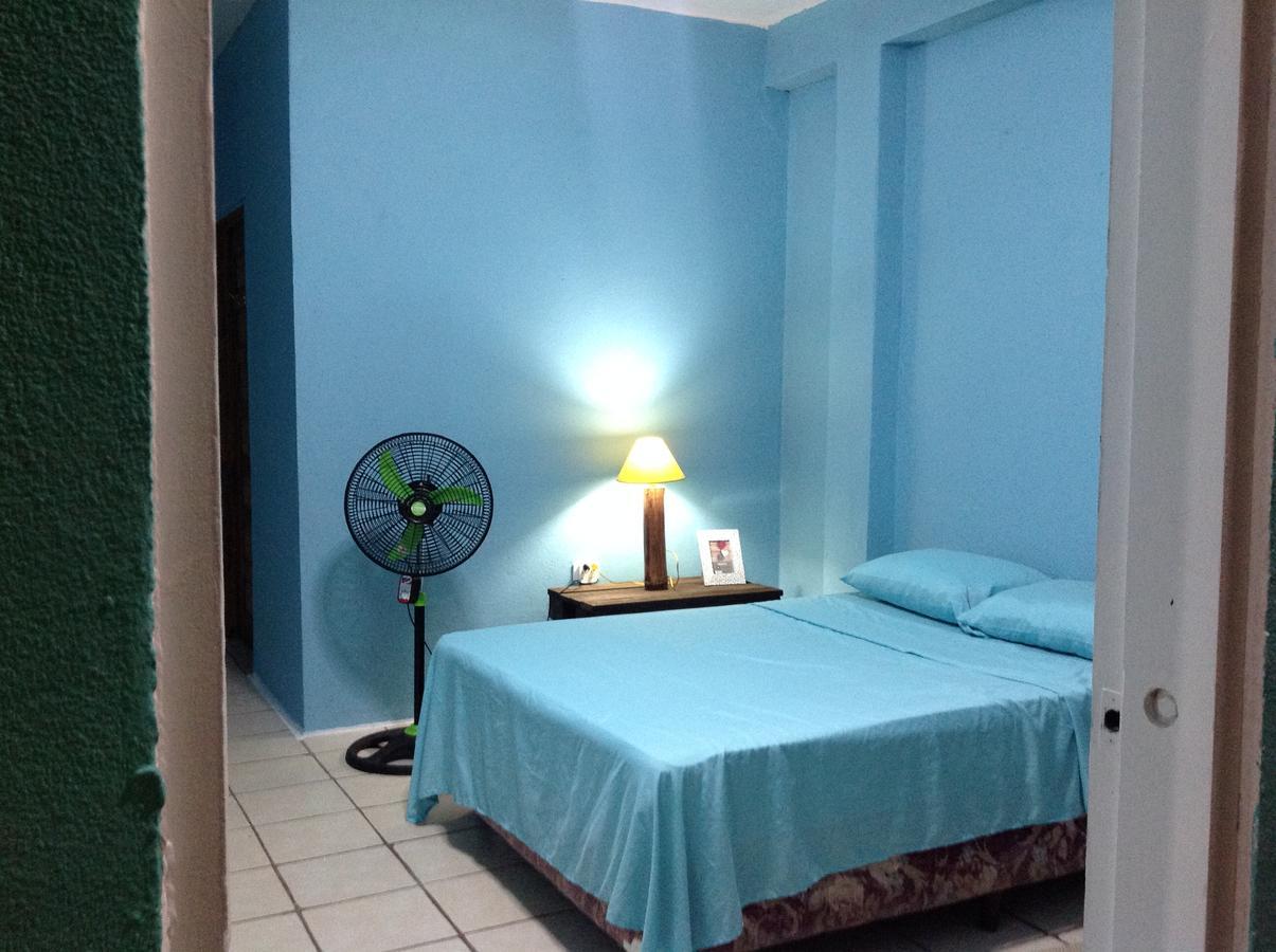 Placencia Hostel Eksteriør billede