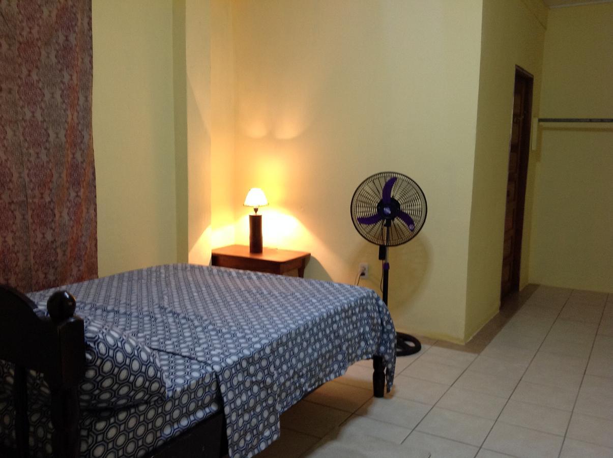 Placencia Hostel Eksteriør billede