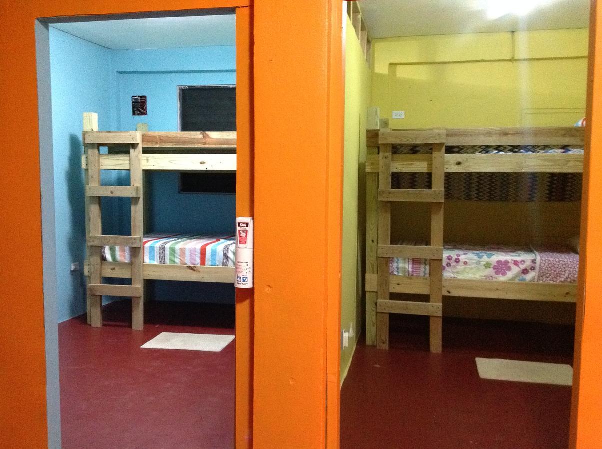 Placencia Hostel Eksteriør billede