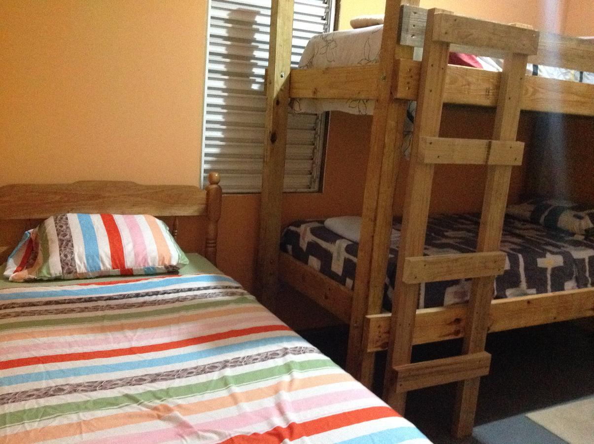 Placencia Hostel Eksteriør billede